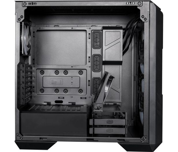 COOLER MASTER HAF 500 z oknem LED ARGB H500-KGNN-S00 - 1055707 - zdjęcie 5